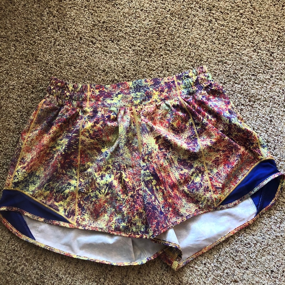 Seawheeze 2019 shorts